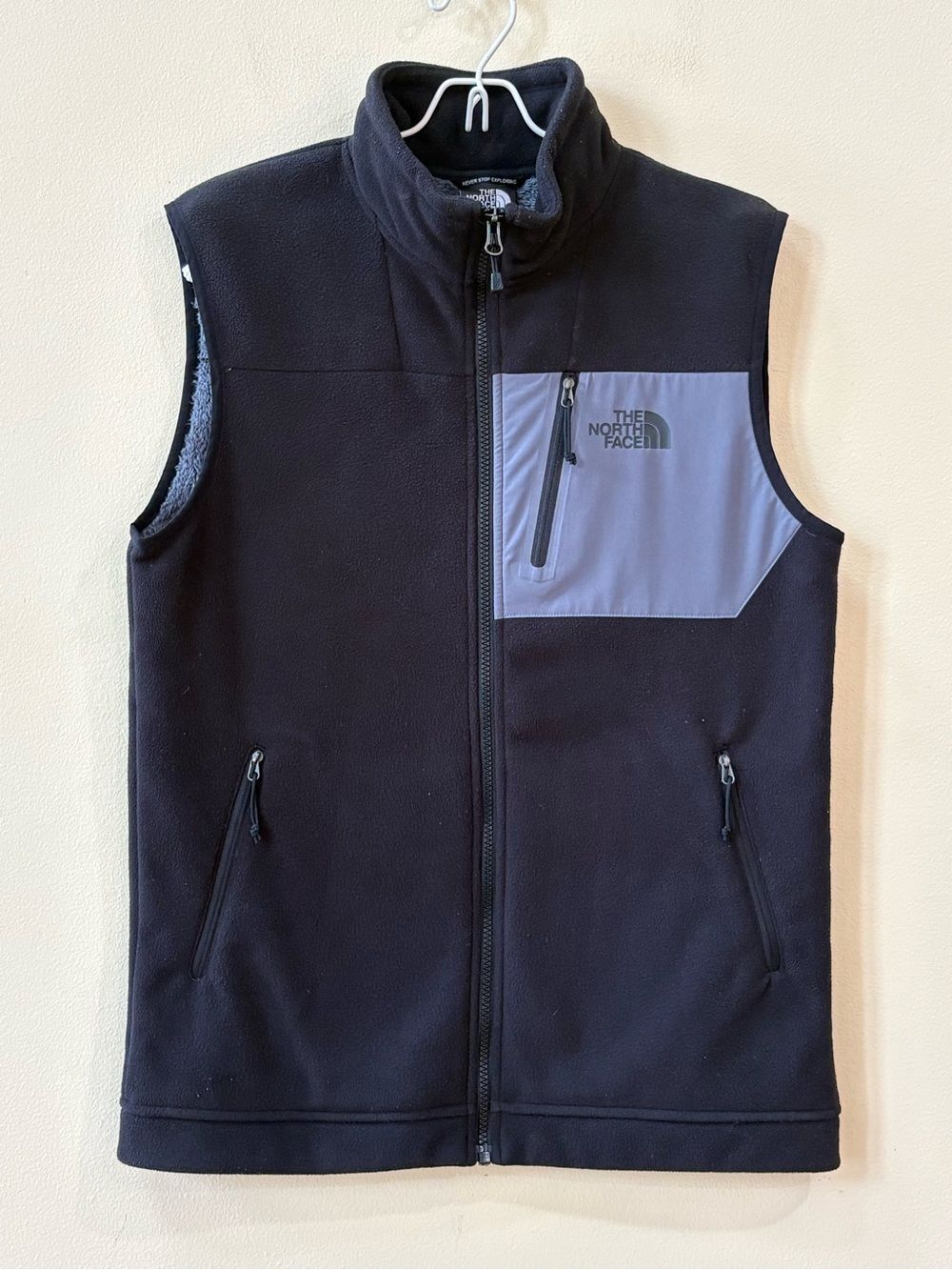 North Face Fleece Vest